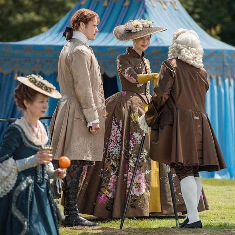 outlander costume podcast recap